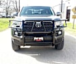 GGT16MBL1 Grille Guard, Powdercoated Black Steel