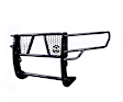 GGT16MBL1 Grille Guard, Powdercoated Black Steel