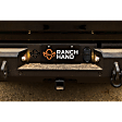 LEDLICENSELIGHT Universal License Plate Light, Clear, LED, Fits Ranch Hand's Midnight, Legend, and Sport Rear Bumpers, Sold Individually