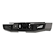 2018 Chevrolet Silverado 2500 HD - Bumper, Powdercoated Black