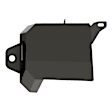 2018 Chevrolet Silverado 2500 HD - Bumper, Powdercoated Black