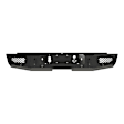 2018 Chevrolet Silverado 2500 HD - Bumper, Powdercoated Black