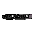 MBF15HBMSL Bumper Powdercoated Black