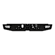 MBF15HBMSL Bumper Powdercoated Black