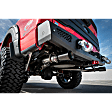 MBF15HBMSL Bumper Powdercoated Black