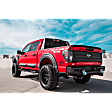 MBF15HBMSL Bumper Powdercoated Black