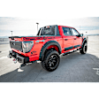 MBF15HBMSL Bumper Powdercoated Black