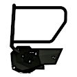 MFF24HBM1 Front Bumper Black