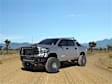 2015 Toyota Tundra - Midnight Series Grille Guard, Powdercoated Black, Carbon Steel - Front