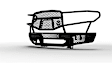 2015 Toyota Tundra - Midnight Series Grille Guard, Powdercoated Black, Carbon Steel - Front