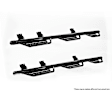 RSC151Q8B6 Legend Series Nerf Bars Powdercoated Gloss Black, - Set of 2