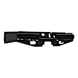 2026 Ram 2500 - Rear Bumper, Black