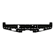 SBF231BLSL Rear Bumper