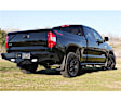 SBT14HBLL Rear Bumper Gloss Black Powdercoated