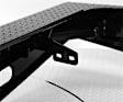 SBT14HBLL Rear Bumper Gloss Black Powdercoated