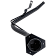 Fuel Tank Filler Neck