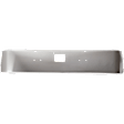 2007 Peterbilt 379 - Front Bumper, Polished