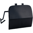 Front, Driver Side Tow Eye Cover