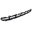 Lower Bumper Grille, Textured Black