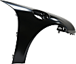 2007-2013 Porsche 911 - Front, Passenger Side Fender, Primed