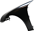 2011 Porsche 911 Carrera - Front, Driver Side Fender