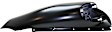 2011 Porsche 911 Carrera - Front, Driver Side Fender