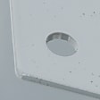 Front, Passenger Side Fender, Textured Gray, Base Model