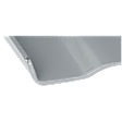 Front, Passenger Side Fender, Textured Gray, Base Model