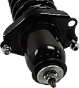 Rear, Passenger Side Fully Loaded Strut, FWD