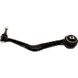 Front, Driver Side, Lower, Frontward Control Arm, With Ball Joint Assembly, RWD