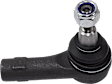 Front, Passenger Side, Outer Tie Rod End