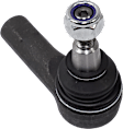 Front, Passenger Side, Outer Tie Rod End