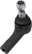 Front, Passenger Side, Outer Tie Rod End