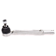 Front, Driver or Passenger Side, Outer Tie Rod End