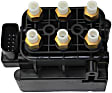 Air Suspension Control Valve - Direct Fit