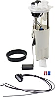 Fuel Pump, Electric, With Fuel Sending Unit