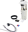 Fuel Pump, Electric, With Fuel Sending Unit