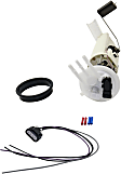 Fuel Pump, Electric, With Fuel Sending Unit
