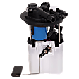 Fuel Pump, Electric, With Fuel Sending Unit