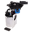 Fuel Pump, Electric, With Fuel Sending Unit