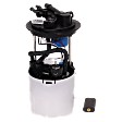 Fuel Pump, Electric, With Fuel Sending Unit