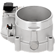 Throttle Body, 8/6 Cyl., 3.2/4.5L Engine