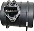 Mass Air Flow Sensor, 3.2L/3.6L Engines, Sensor With Housing, Base Model