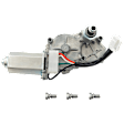 Wiper Motor, Motor without Washer Pump