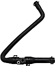 Cooling Hose, 8 Cyl., 4.5L Engine, Alternator/Engine Oil Cooler Return Hose