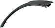 Rear, Driver Side, Front Section Fender Trim, Primed
