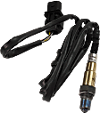Before Catalytic Converter, Driver or Passenger Side Oxygen Sensor, 5-Wire, Wideband Sensor