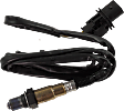 Before Catalytic Converter, Driver or Passenger Side Oxygen Sensor, 5-Wire, Wideband Sensor