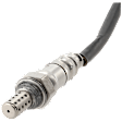 Before or After Catalytic Converter Oxygen Sensor, 4-Wire, Heated