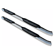 1603-0359 Nerf Bars Chrome, - Set of 2